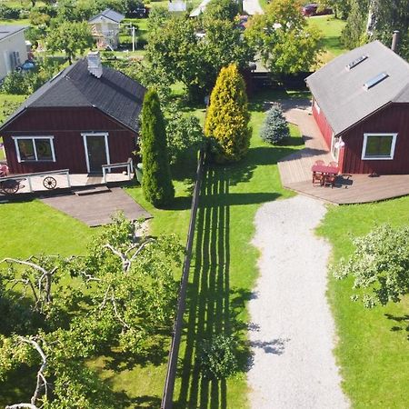 Vila Teeny Pärnu Exteriér fotografie