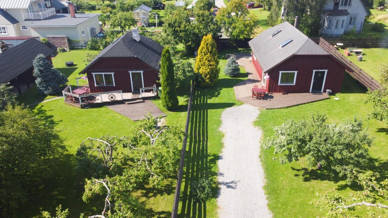 Vila Teeny Pärnu Exteriér fotografie