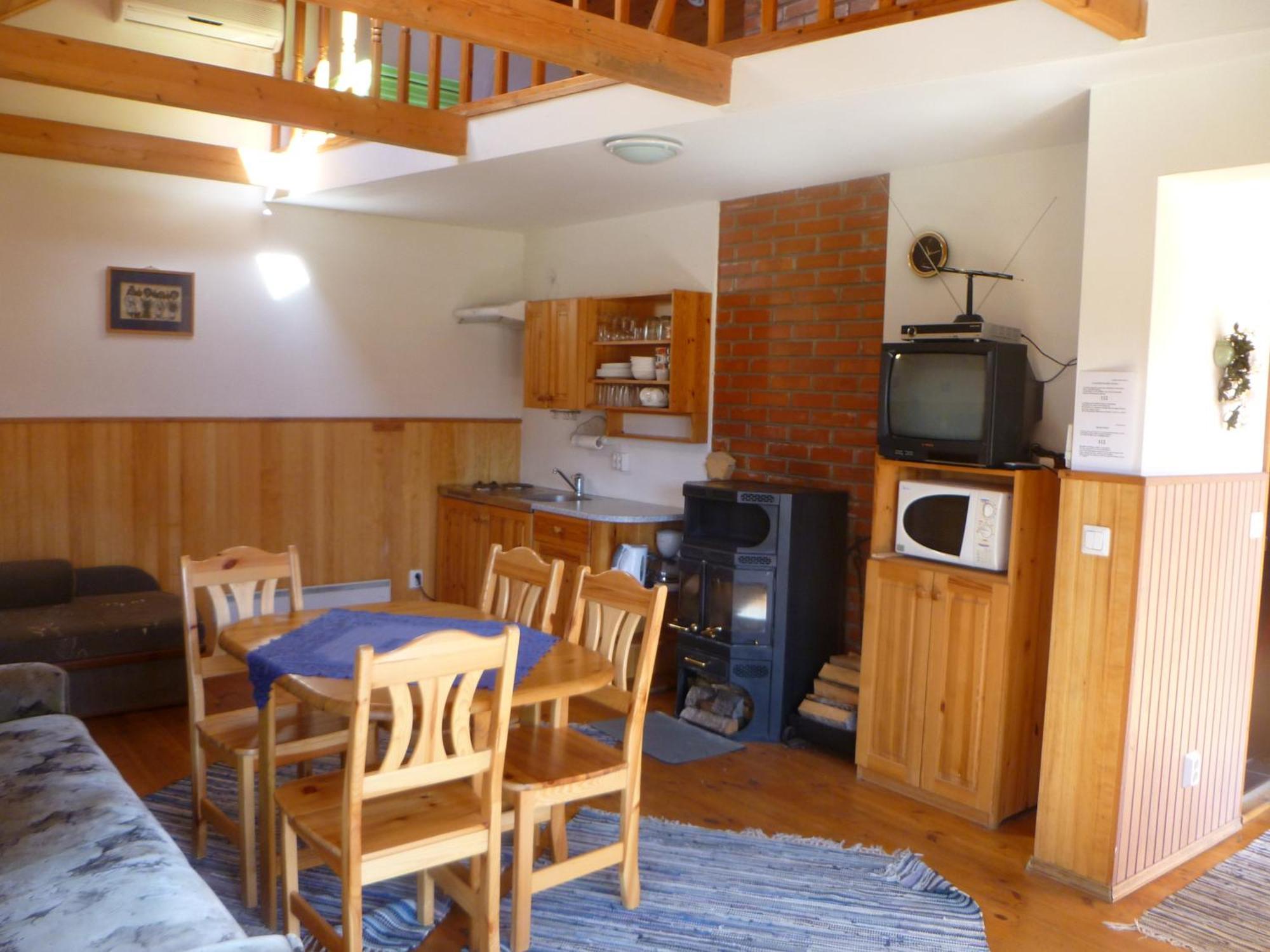 Vila Teeny Pärnu Exteriér fotografie