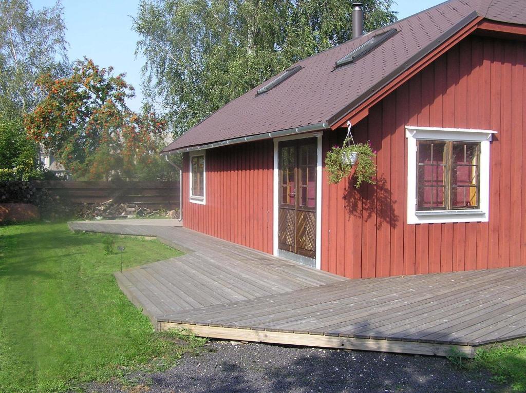 Vila Teeny Pärnu Pokoj fotografie