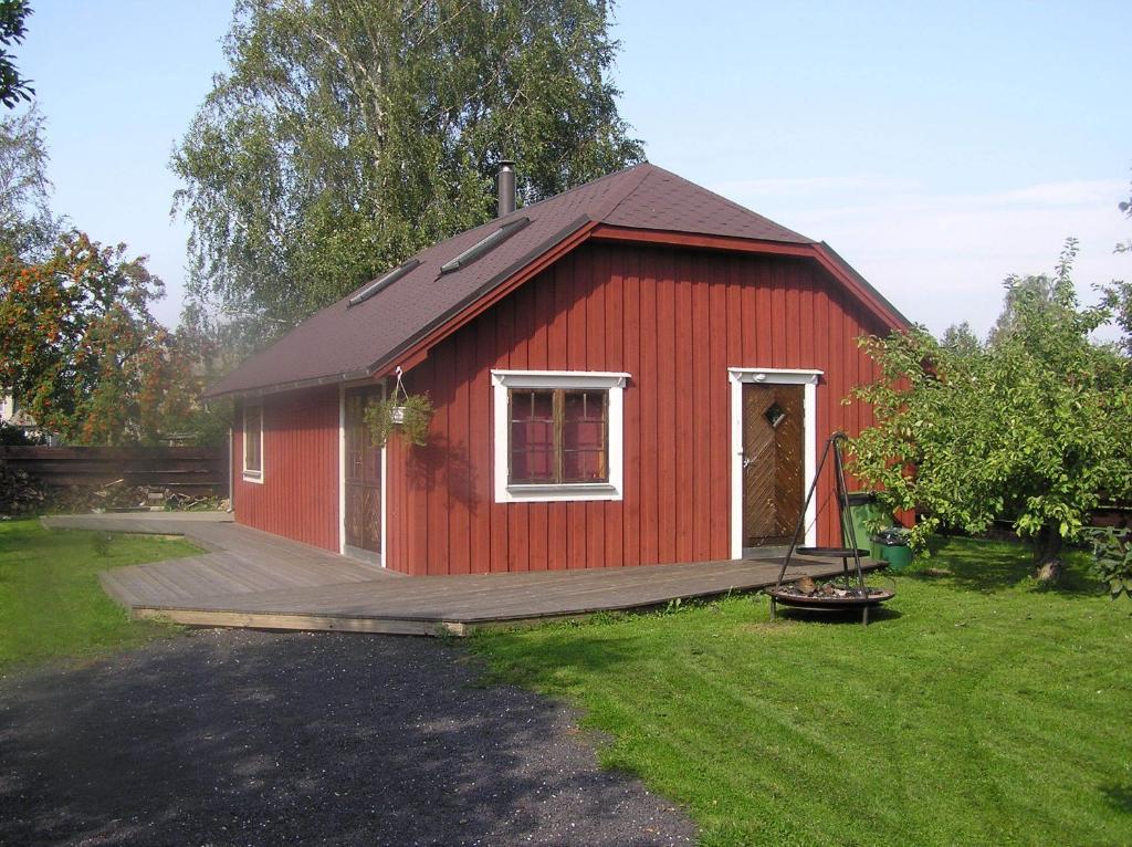 Vila Teeny Pärnu Pokoj fotografie